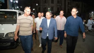 محافظ أسيوط يتابع جهود حملات النظافة ورفع المخلفات بشوارع حي شرق وغرب لإعادة الوجه الحضاري للمدينة