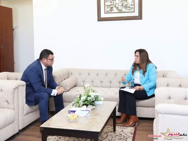 وزيرا التنمية المحلية والإسكان يستعرضان التحضيرات لاستضافة مصر المنتدي الحضرى العالمى"WUF12"
