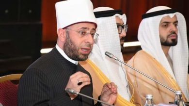وزير الأوقاف يلقي كلمة في الجلسة الافتتاحية لمؤتمر "أهمية القيم الدينية في منطقة أوراسيا الكبرى"