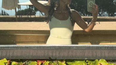 حلا شيحة في أحدث ظهور لها من أمام المرآة