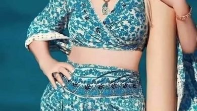 نادية الجندي تثير الجدل بإطلالة شبابية بـ إنستجرام