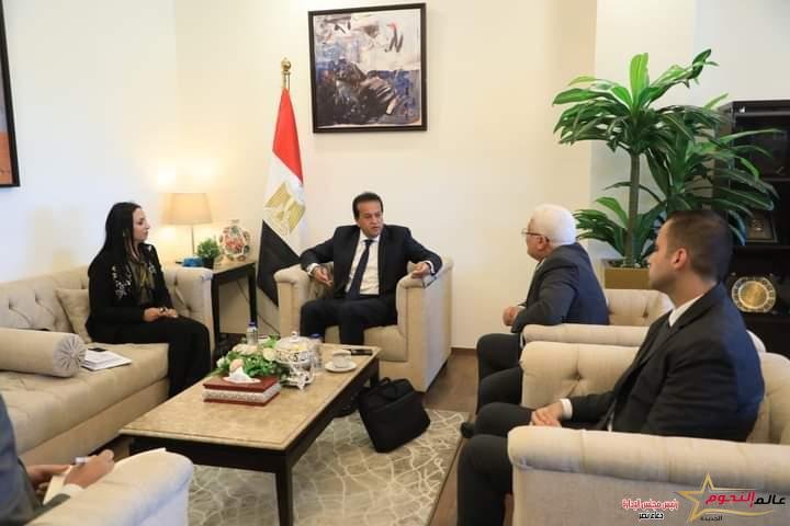 وزيرا الصحة والتضامن يقرران إجراءات عاجلة للتيسير على طالبي استخراج كارت الخدمات المتكاملة 