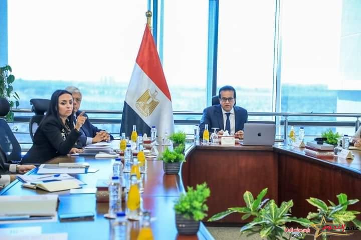 نائب رئيس مجلس الوزراء للتنمية البشرية يترأس الاجتماع الثاني للمجموعة الوزارية للتنمية البشرية
