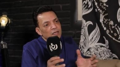 طارق الشيخ: اغاني المهرجانات تترمي في "صفيحة زبالة" |فيديو