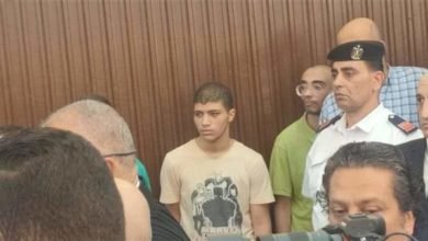 أول ظهور للطفل المحرض فى قضية طفل شبرا الخيمة