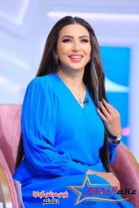 يومكم لذيذ.. إيمان عز الدين بأحدث إطلالة جذابة 