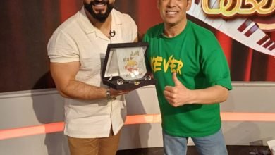 سعد الصغير يستضيف كريم الهادي في سعد مولعها نار