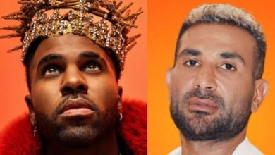 أحمد سعد وجيسون ديرولو يجتمعان في حفل أسطوري بالساحل الشمالي .. 12 يوليو 