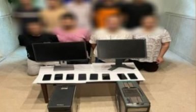 ضبط هاكرز لاختراق نظم شركات نقل الركاب الخاصة والاستيلاء على أموال العملاء