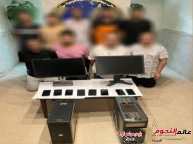 ضبط هاكرز لاختراق نظم شركات نقل الركاب الخاصة والاستيلاء على أموال العملاء