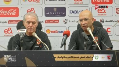 تصريحات كولر عقب الفوز على الطلائع وسر استبعاد كهربا