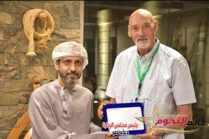 رئيس الوفد العماني في بطولة العاب القوي: دعم اللاعبين وراء حصد ذهبيات البطولة العربية بالاسماعيلية 2 رئيس الوفد العماني في بطولة العاب القوي: دعم اللاعبين وراء حصد ذهبيات البطولة العربية بالاسماعيلية