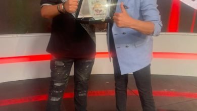 سعد الصغير يستضيف المطرب رأفت بشرى في برنامجه