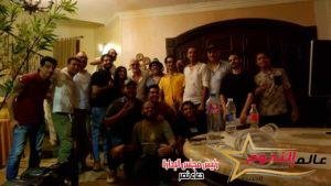 شاهد.. كواليس أول يوم تصوير لفيلم "المدرسة" لـ حورية فرغلي 5 شاهد.. كواليس أول يوم تصوير لفيلم "المدرسة" لـ حورية فرغلي