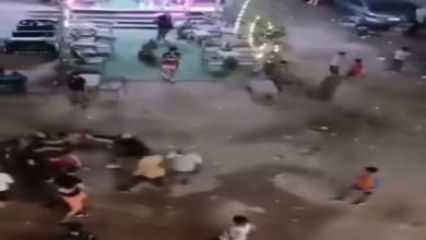 الأمن يكشف ملابسات فيديو مقتل عامل بالصالة للألعاب رياضية بالقليوبية