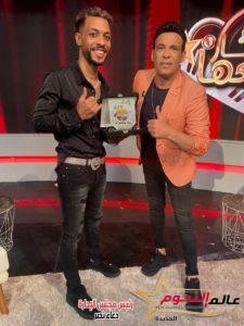 سعد الصغير يستضيف المطرب عربي الدبيكي في سعد مولعها نار
