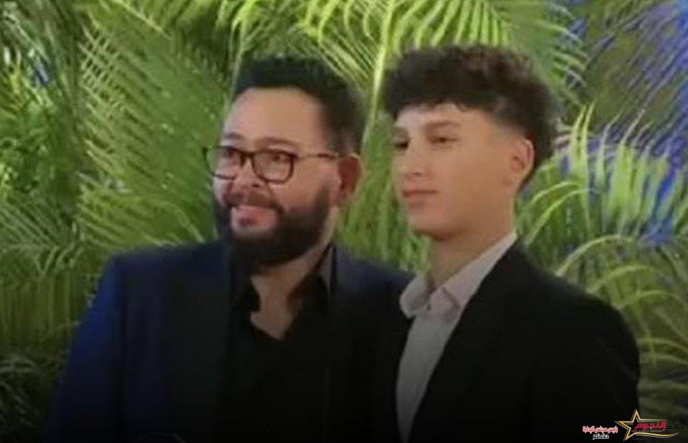 استدعاء نجل الفنان أحمد رزق بعد وفاة عامل دليفري 2 استدعاء نجل الفنان أحمد رزق بعد وفاة عامل دليفري