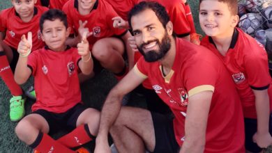 عبد الله الزيات في ضيافة صدي البلد غدآ للحديث عن الدوري المصري