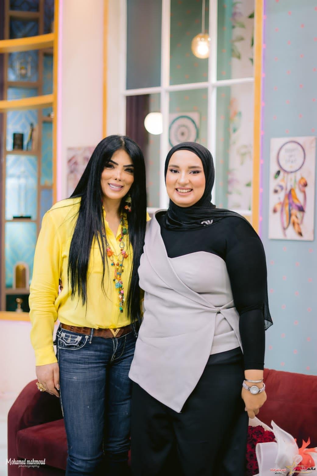حورية فرغلي: تكفلت بأطفال من ذوي الهمم وماتوا
