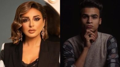 للمرة الثانية.. أنغام تتعاون مع مصطفى حدوتة في أغنية موافقة من ألبوم تيجي نسيب 