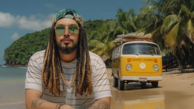 الجريني يطرح أغنيته الجديدة "افيه" ويتصدر التريند .. فيديو 