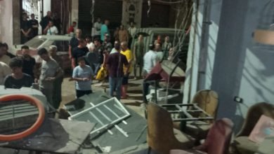 أول تعليق من الداخلي بشأن إنفجار مطعم أسفر عن إصابة 11 شخصاً في أسيوط