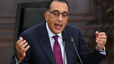 مدبولى يدعم البعثة الأولمبية في اتصال هاتفي