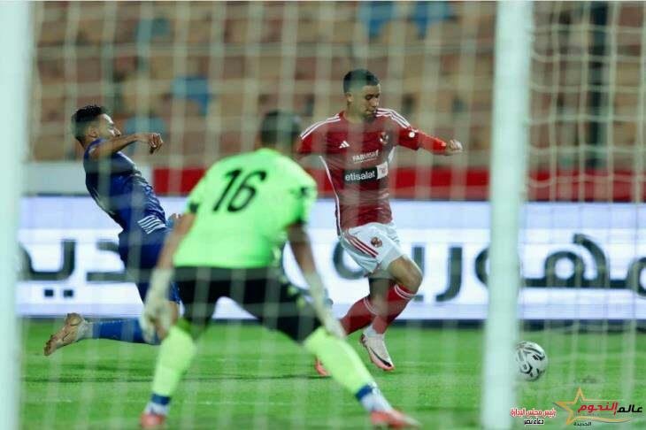 ولادة متعثرة للأهلي في كأس مصر 2 ولادة متعثرة للأهلي فى كأس مصر