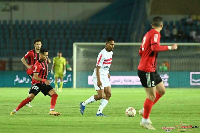 الزمالك ضيف ثقيل على الداخلية