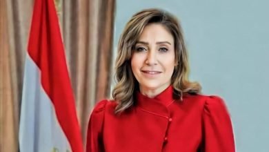 الدكتورة نيفين الكيلاني تهنئ الدكتور أحمد هنو بمناسبة توليه حقيبة وزارة الثقافة وتوجه الشكر للعاملين بالوزارة