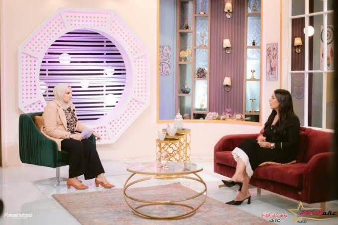دنيا المصري: أحمد العوضي وش السعد عليا وبيشوف فيا حاجات مبشوفهاش في نفسي.. ووفاء عامر قالتلي هتبقي بطلة من حق عرب