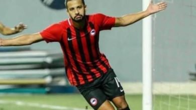 تأجيل مباراة المقاولون العرب ومودرن سبورت نظرًا لوفاة اللاعب أحمد رفعت