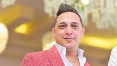 رضا البحراوي يتقدم ببلاغ ضد نجل شعبان عبد الرحيم