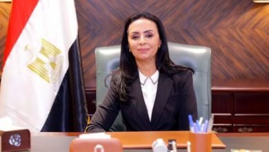 وزيرة التضامن الاجتماعى تستعرض خطة صندوق مكافحة الإدمان خلال الفترة المقبلة في قرى المبادرة الرئاسية "حياة كريمة 