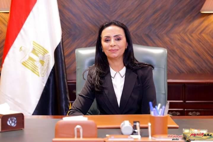 وزيرة التضامن الاجتماعى تستعرض خطة صندوق مكافحة الإدمان خلال الفترة المقبلة في قرى المبادرة الرئاسية "حياة كريمة 