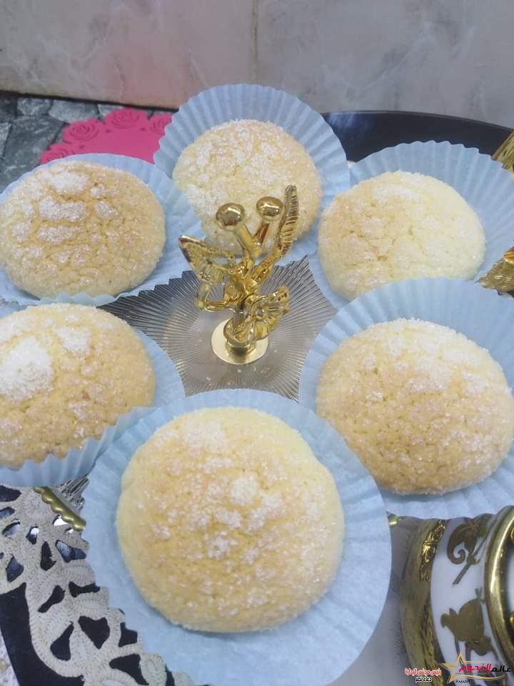 طريقة تحضير بسكويت الليمون من مطبخ عالم النجوم