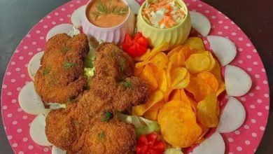 طريقة تحضير شيش البانيه من مطبخ عالم النجوم