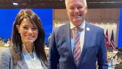 المشاط تبحث تطورات تنفيذ البرنامج القُطري مع الأمين العام لمنظمة التعاون الاقتصادي والتنمية OECD