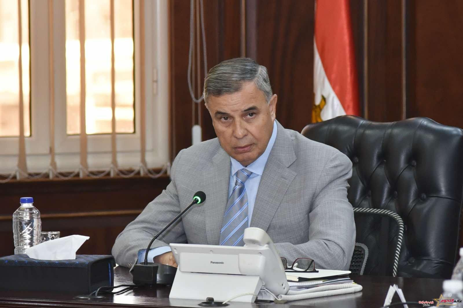 الفريق أحمد خالد: يناقش آليات التعاون بين المحافظة وأعضاء مجلسي النواب والشيوخ 1 الفريق أحمد خالد: يناقش آليات التعاون بين المحافظة وأعضاء مجلسي النواب والشيوخ