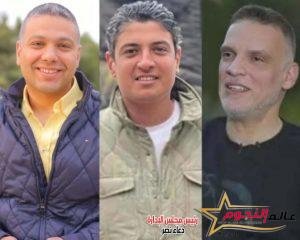 حورية فرغلي وصناع فيلم «المدرسة» يعلنان الحداد والتوقف عن العمل لمدة ثلاثة أيام «أعرف الحكاية»