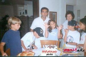 في عيد ميلادها.. رزان جمال تحتفل بامرأة أخرى في حربها ضد السرطان