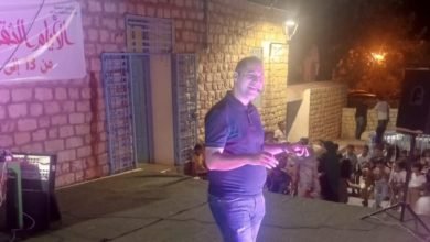حكايات حيدور تُشعل الأجواء في مهرجان كسرى الصيفي