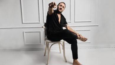 عمرو جوالي يستعد لإطلاق أغنيته الجديدة "أنت فين" بعد نجاح عالمي مبهر