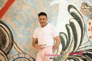 مصطفى قمر يقدم "صناعة مصرية"مع بتول عرفة: كليب صيفي مميز يعيد تعريف منطقة "المكس" 2 مصطفى قمر يقدم "صناعة مصرية"مع بتول عرفة: كليب صيفي مميز يعيد تعريف منطقة "المكس"