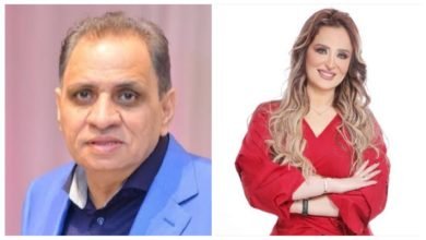 خناقة بين احمد السبكي وداليا المتبولي والسبب ياسمين صبري