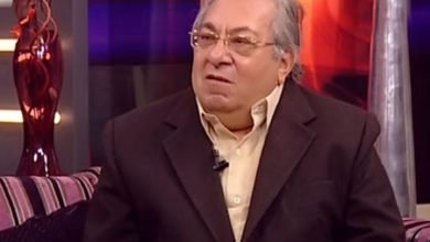 فاروق فلوكس: المنتجين يرفضون عرض أعمال فنية علي.. ودوري في الراقصة والسياسي به رسالة