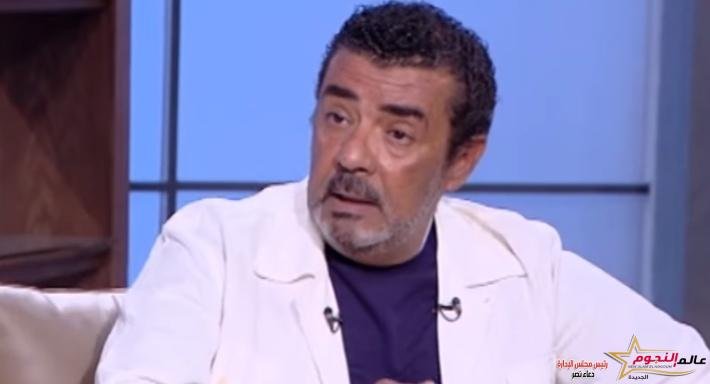 عالم النجوم تهنئ الفنان "شريف خير الله" بـ عيد ميلاده