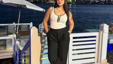 بوسي بإطلالة مسائية بإنستجرام وفيسبوك