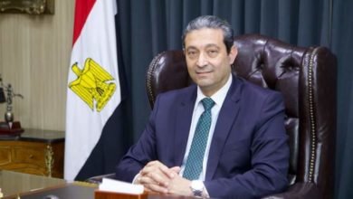 محافظ دمياط انتظام امتحانات الدور الثاني للشهادة الإعدادية والدبلومات الفنية فى يومها الأول