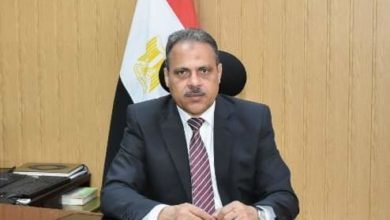 محافظ الشرقية : توريد ٦١٩١٢٢ طن و ٧١٨ كيلو قمح محلي لصوامع وشون المحافظة منذ بداية الموسم